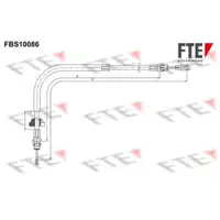 Seilzug Feststellbremse Fte 9250377 für Ford Vorne