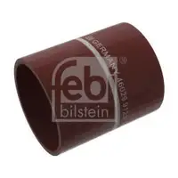 FEBI BILSTEIN 46029 Ladeluftschlauch für RENAULT