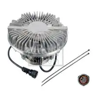 FEBI BILSTEIN 47754 Lüfterkupplung für RENAULT