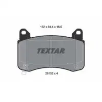 TEXTAR 2615201 PKW SBB