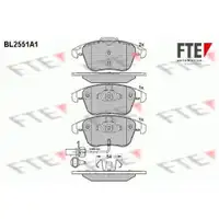 FTE 9010804 SBB-Satz - BL2551A1
