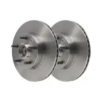 ATE 24.0122-0217.2 Bremsscheiben 2 Stück für VOLVO