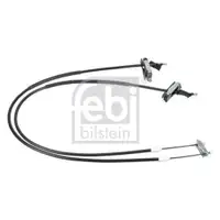 FEBI BILSTEIN 101800 Handbremsseil für FORD