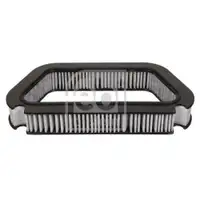 FEBI BILSTEIN 48533 Innenraumfilter für AUDI