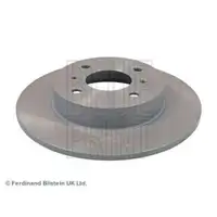 BLUE PRINT ADN14391 Bremsscheiben 2 Stück hinten NISSAN