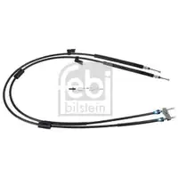 FEBI BILSTEIN 101801 Handbremsseil für FORD