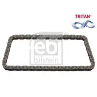 FEBI BILSTEIN 49528 Steuerkette für BMW, MINI