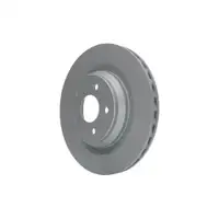 ATE 24.0126-0149.1 Bremsscheiben 2 Stück MERCEDES-BENZ