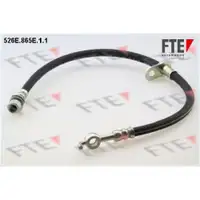 Bremsschlauch Fte 9240748 für Toyota Vorderachse Rechts