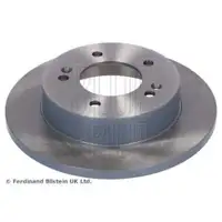 BLUE PRINT ADG043156 Bremsscheiben 2 Stück hinten für KIA
