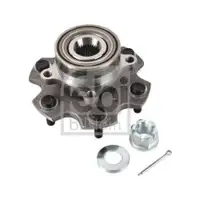 FEBI BILSTEIN 172759 Radlagersatz für MITSUBISHI