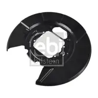 FEBI BILSTEIN 174965 Spritzblech für BMW