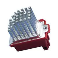 MAHLE ABR 61 000S A/C-Gebläseregler und Widerstand für VW, SEAT, AUDI, FORD