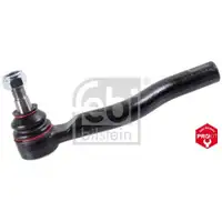 FEBI BILSTEIN 172753 Spurstangenendstück für LDV