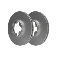 ATE 24.0124-0167.1 Bremsscheiben 2 Stück FORD