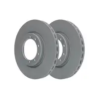 ATE 24.0126-0161.1 Bremsscheiben 2 Stück RENAULT TRUCKS