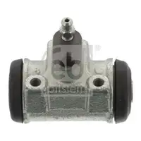 FEBI BILSTEIN 12015 Radbremszylinder für CITROËN, PEUGEOT, FIAT