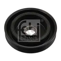 FEBI BILSTEIN 32113 Riemenscheibe (entkoppelt) für PEUGEOT, CITROËN, FIAT
