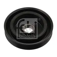FEBI BILSTEIN 32113 Riemenscheibe (entkoppelt) für CITROËN, PEUGEOT, FIAT