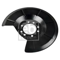 FEBI BILSTEIN 174974 Spritzblech für MAZDA, FORD, VOLVO