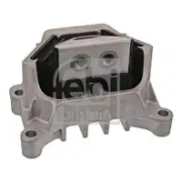 FEBI BILSTEIN 47771 Motorlager für MAN