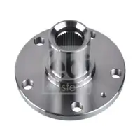 FEBI BILSTEIN 172747 Radnabe für PEUGEOT, FIAT, CITROËN