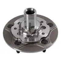 FEBI BILSTEIN 172746 Radnabe für FORD