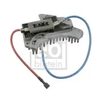 FEBI BILSTEIN 22977 Widerstand für MERCEDES-BENZ