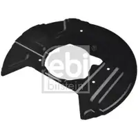 FEBI BILSTEIN 174924 Spritzblech für BMW