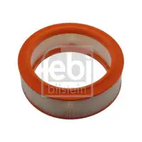 FEBI BILSTEIN 30071 Luftfilter für RENAULT, DACIA