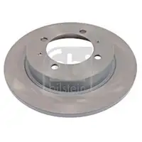 FEBI BILSTEIN 14925 Bremsscheiben 2 Stück