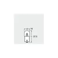 OSRAM 5626 Glühlampe R5W 5W 24V