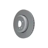 ATE 24.0124-0201.2 Bremsscheiben 2 Stück BMW
