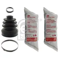 FEBI BILSTEIN 100212 Achsmanschettensatz für CITROËN, PEUGEOT