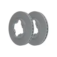 ATE 24.0123-0103.1 Bremsscheiben 2 Stück HONDA