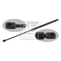 FEBI BILSTEIN 34433 Gasdruckfeder für CITROËN, PEUGEOT