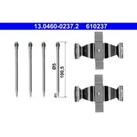 ATE 13.0460-0237.2 Belagsatz Zubehoer