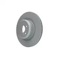 ATE 24.0124-0219.2 Bremsscheiben 2 Stück hinten BMW