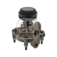 FEBI BILSTEIN 47783 Relaisventil für MERCEDES-BENZ, RENAULT, DAF, VOLVO