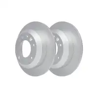 ATE 24.0112-0185.1 Bremsscheiben 2 Stück KIA