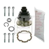 FEBI BILSTEIN 03328 Achsmanschettensatz für SEAT, AUDI, VW