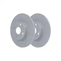 ATE 24.0109-0159.1 Bremsscheiben 2 Stück TOYOTA