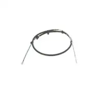 Original 2x Bosch Bremsseile Feststellbremse hinten Seat Skoda VW