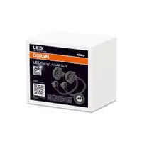 Lampenfassung Hauptscheinwerfer Ams-osram 64210DA08 Ledriving® Adapter