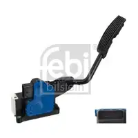 FEBI BILSTEIN 171992 Gaspedal für OPEL