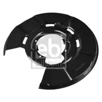 FEBI BILSTEIN 175136 Spritzblech für BMW