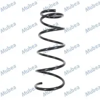 Mubea 90166692 Fahrwerksfeder
