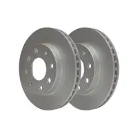 ATE 24.0124-0146.1 Bremsscheiben 2 Stück MITSUBISHI