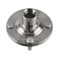 Radnabe Febi Bilstein 177386 für Toyota Vorderachse Links Vorderachse Rechts