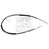 FEBI BILSTEIN 101820 Handbremsseil für FORD